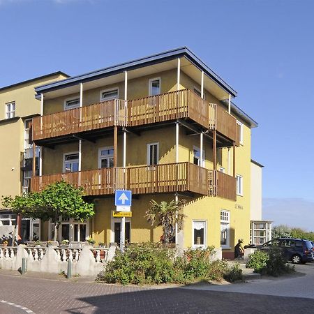 Hotel Nehalennia Domburg Εξωτερικό φωτογραφία