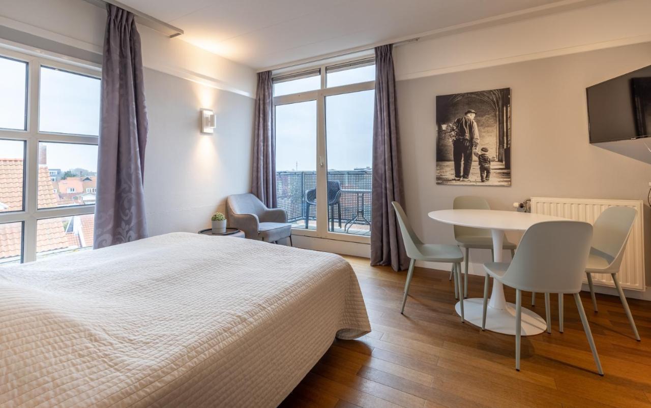 Hotel Nehalennia Domburg Εξωτερικό φωτογραφία