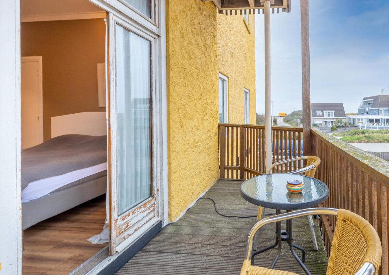 Hotel Nehalennia Domburg Εξωτερικό φωτογραφία