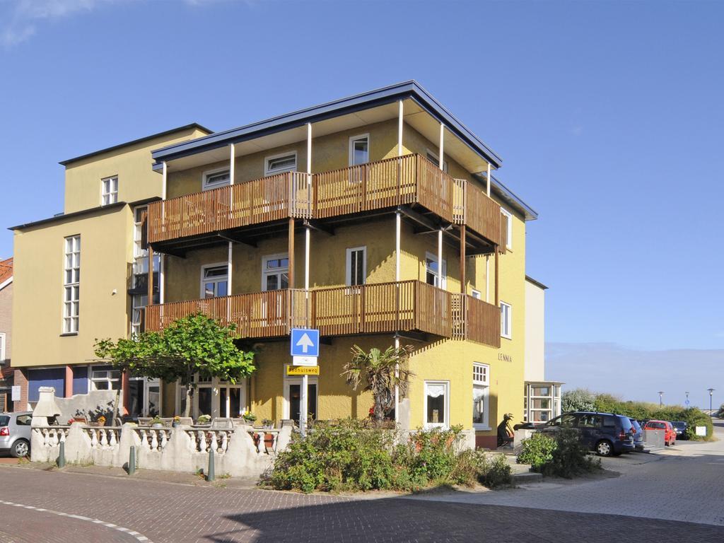 Hotel Nehalennia Domburg Εξωτερικό φωτογραφία