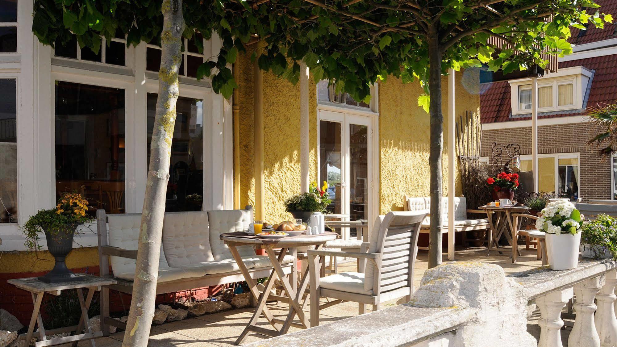 Hotel Nehalennia Domburg Εξωτερικό φωτογραφία